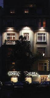 Astoria Am Kurfuerstendamm Hotell Berlin Exteriör bild